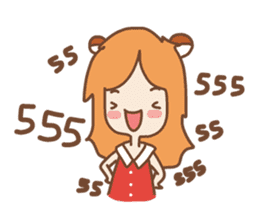 Nicelicious sticker #5388232