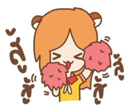 Nicelicious sticker #5388235