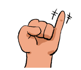 My girl is very sulky sticker #5388345