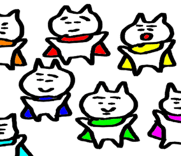 Guy not to be able to hate sticker #5388645