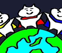 Guy not to be able to hate sticker #5388651