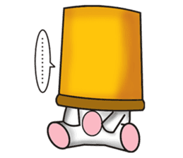 Bunkenstein The Cute Frankenstein Bunny sticker #5388679