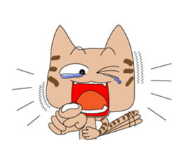 TM-Cat & Max Mouse vol.9 sticker #5388958