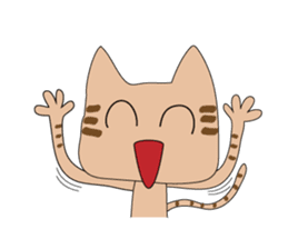 TM-Cat & Max Mouse vol.9 sticker #5388959