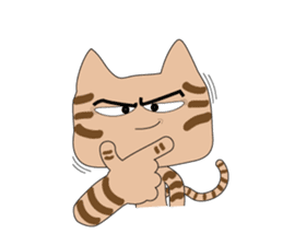 TM-Cat & Max Mouse vol.9 sticker #5388962