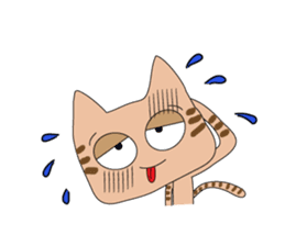 TM-Cat & Max Mouse vol.9 sticker #5388965