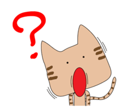 TM-Cat & Max Mouse vol.9 sticker #5388968