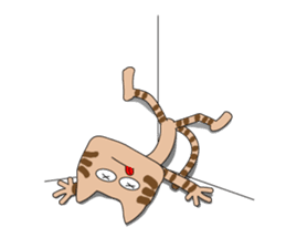 TM-Cat & Max Mouse vol.9 sticker #5388970