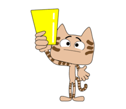 TM-Cat & Max Mouse vol.9 sticker #5388979