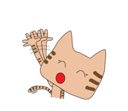 TM-Cat & Max Mouse vol.9 sticker #5388985