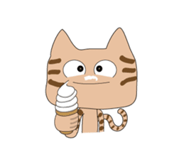 TM-Cat & Max Mouse vol.9 sticker #5388987