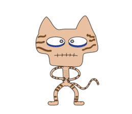 TM-Cat & Max Mouse vol.9 sticker #5388988