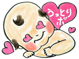 Nonotan's daily life sticker #5389158