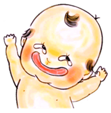 Nonotan's daily life sticker #5389159