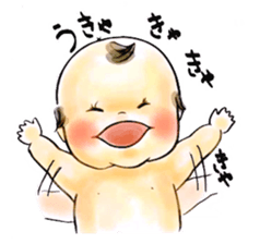 Nonotan's daily life sticker #5389160