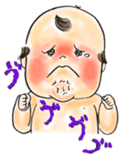 Nonotan's daily life sticker #5389161