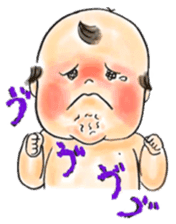 Nonotan's daily life sticker #5389161