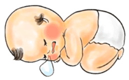 Nonotan's daily life sticker #5389176