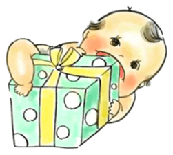 Nonotan's daily life sticker #5389186