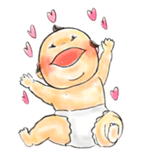 Nonotan's daily life sticker #5389188