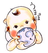 Nonotan's daily life sticker #5389192