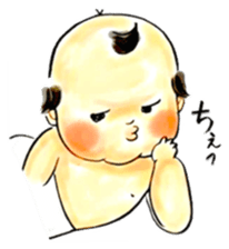 Nonotan's daily life sticker #5389193