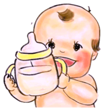 Nonotan's daily life sticker #5389195