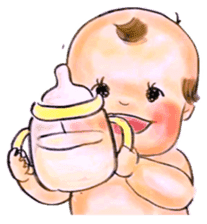 Nonotan's daily life sticker #5389195