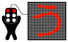 Illuminations character Vol.1 sticker #5389484