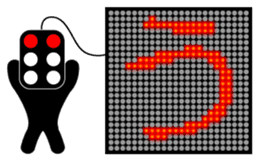 Illuminations character Vol.1 sticker #5389484