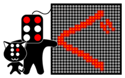 Illuminations character Vol.1 sticker #5389486