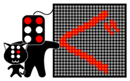 Illuminations character Vol.1 sticker #5389486