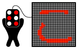 Illuminations character Vol.1 sticker #5389493