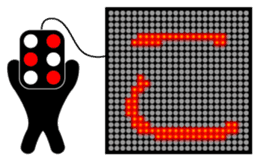 Illuminations character Vol.1 sticker #5389493