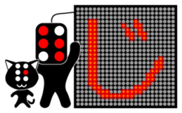 Illuminations character Vol.1 sticker #5389500