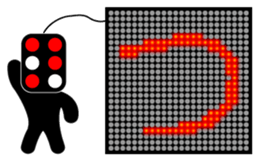 Illuminations character Vol.1 sticker #5389505