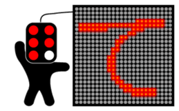 Illuminations character Vol.1 sticker #5389509