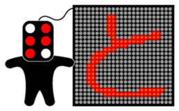 Illuminations character Vol.1 sticker #5389513