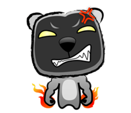 MiniBear sticker #5389520