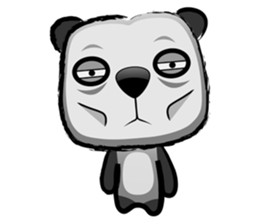 MiniBear sticker #5389522