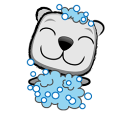 MiniBear sticker #5389548