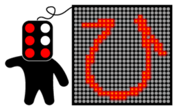 Illuminations character Vol.2 sticker #5389560