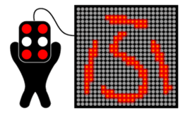 Illuminations character Vol.2 sticker #5389564