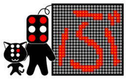 Illuminations character Vol.2 sticker #5389565