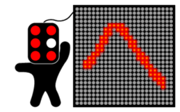 Illuminations character Vol.2 sticker #5389568