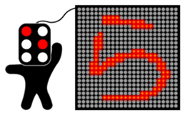 Illuminations character Vol.2 sticker #5389577