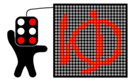 Illuminations character Vol.2 sticker #5389580