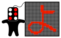 Illuminations character Vol.2 sticker #5389584