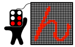 Illuminations character Vol.2 sticker #5389586