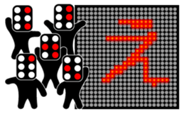 Illuminations character Vol.2 sticker #5389591